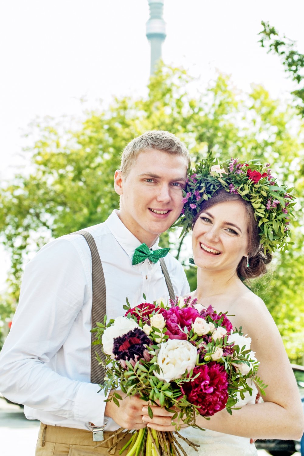 Свадьба Наташи И Никиты