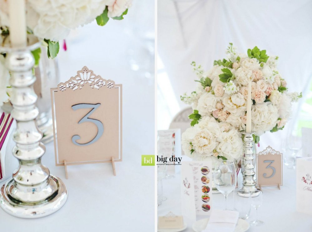 Объемные композиции