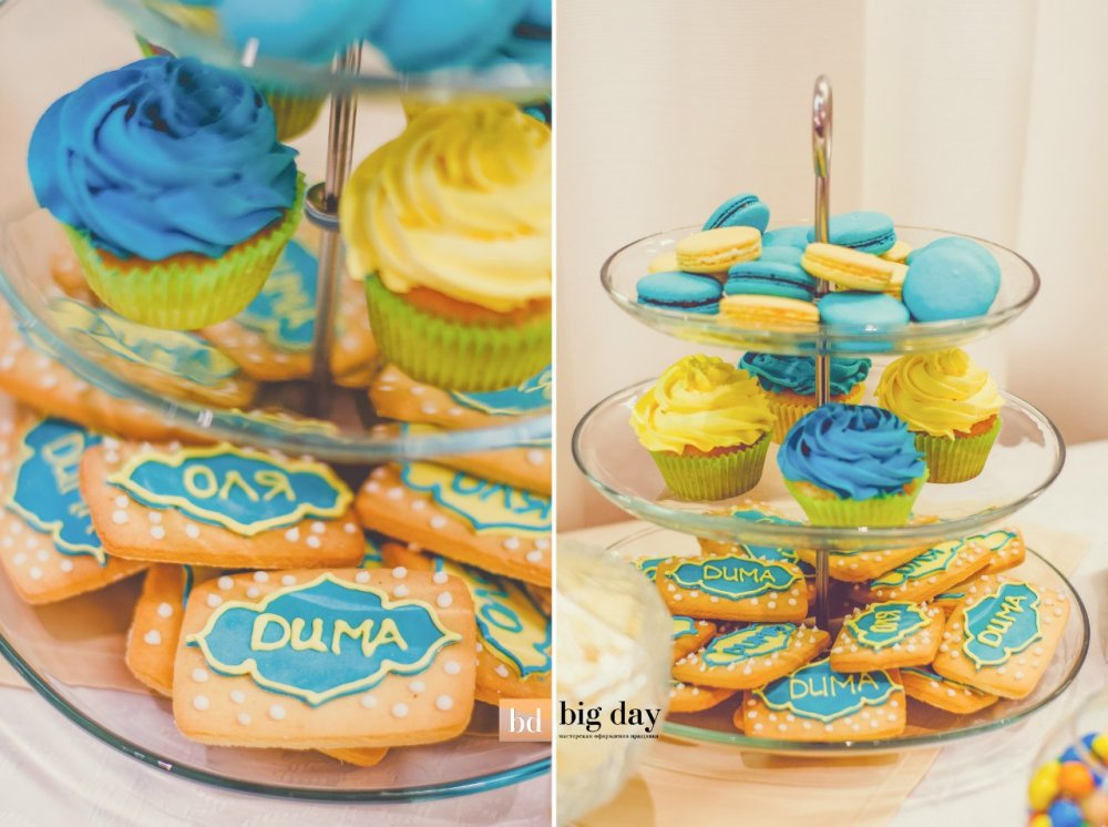 Сладкий стол 