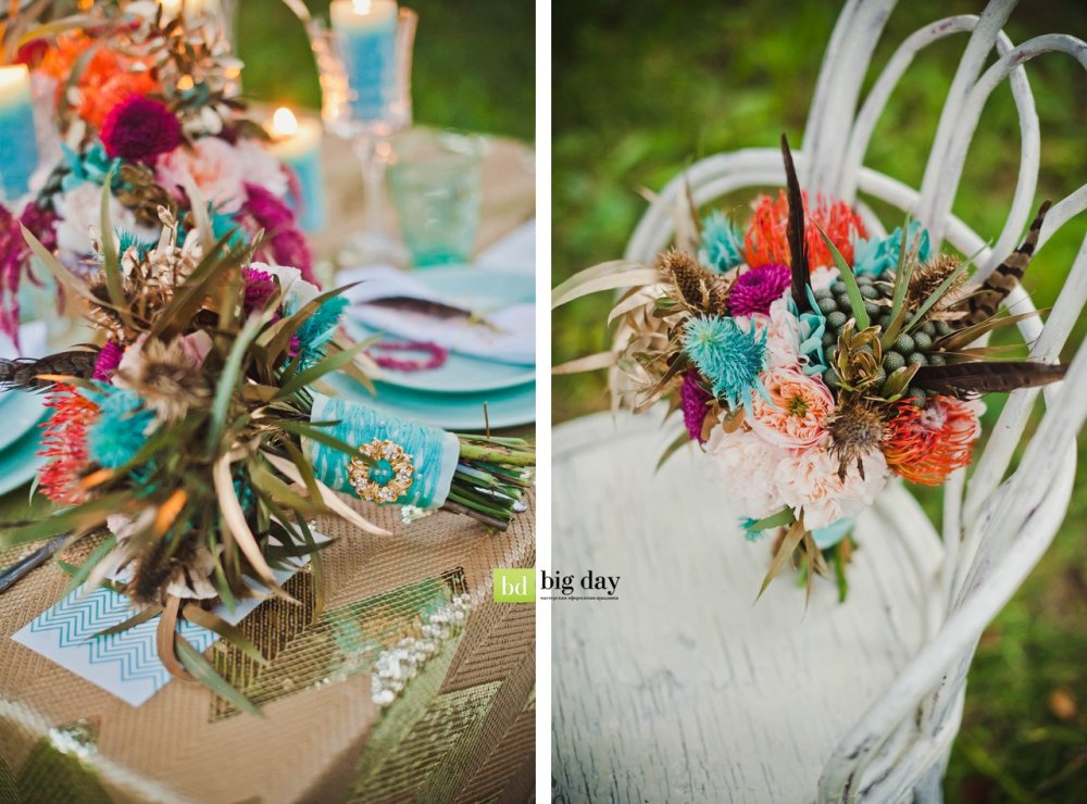 Букет невесты