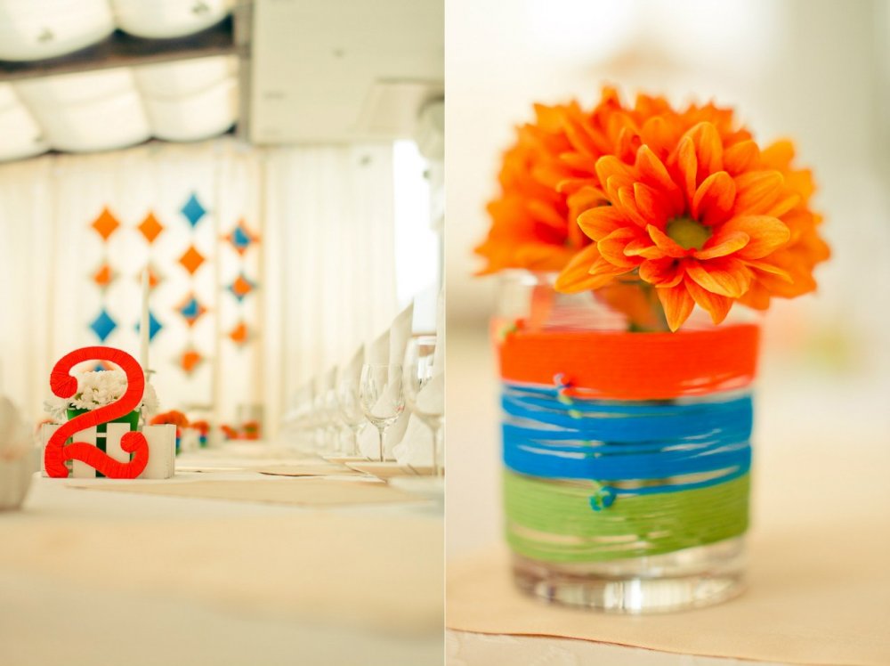 Номера столов