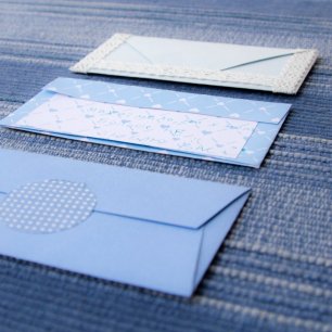 Конверты для денег ручной работы