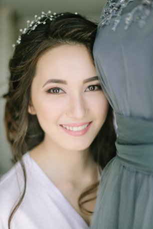 Лучезарный образ невесты