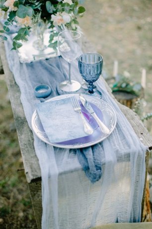 Полиграфия и сервировка стола