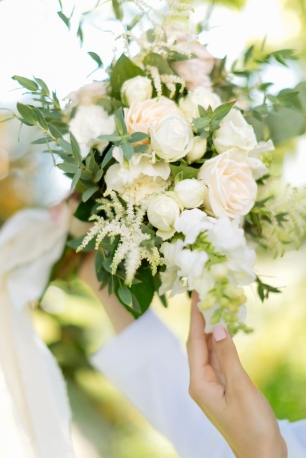 Букет невесты