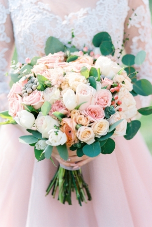 Букет невесты