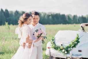 Фотопроект "Just married"