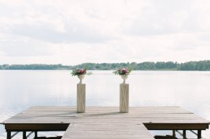 Место выездной регистрации "Кантри-хоум"