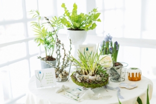 Пасхальный декор Botanical melody