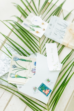 Полиграфия Botanical melody