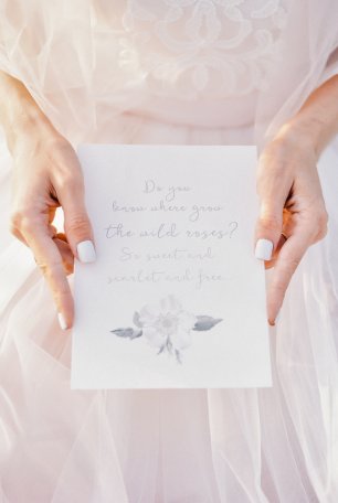 Полиграфия  "Just married"