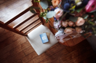 Приглашения для джинсовой свадьбы