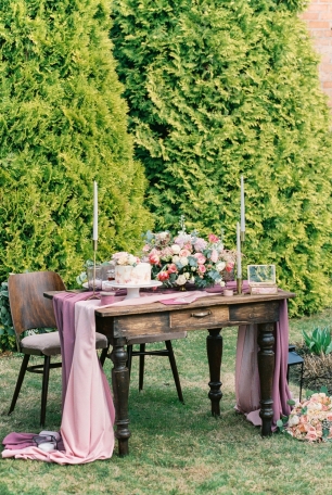 Сервировка стола