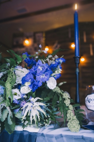 Свадьба в стиле "Гарри Поттер"