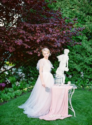 Virgin Garden.
Photography: JuliaDanolova