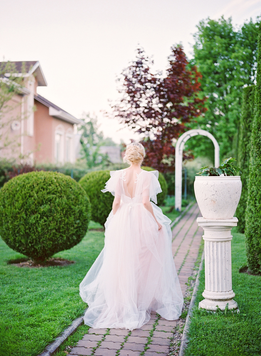 Virgin Garden.
Photography: JuliaDanolova
