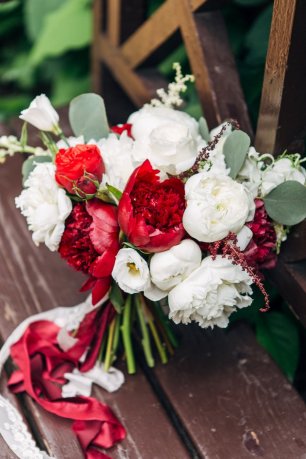 Букет невесты