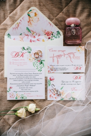 Приглашение, схема проезда