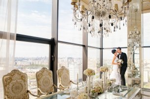 Свадьба в отеле