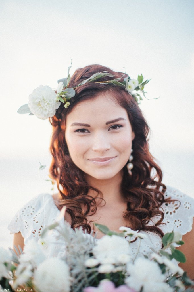 Свадьба для двоих у моря