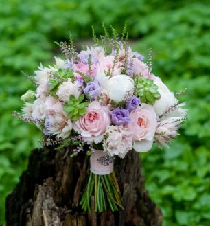 Букет невесты