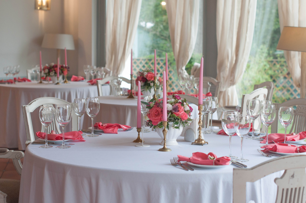 Свадьба в загородном клубе "Скандинавия"