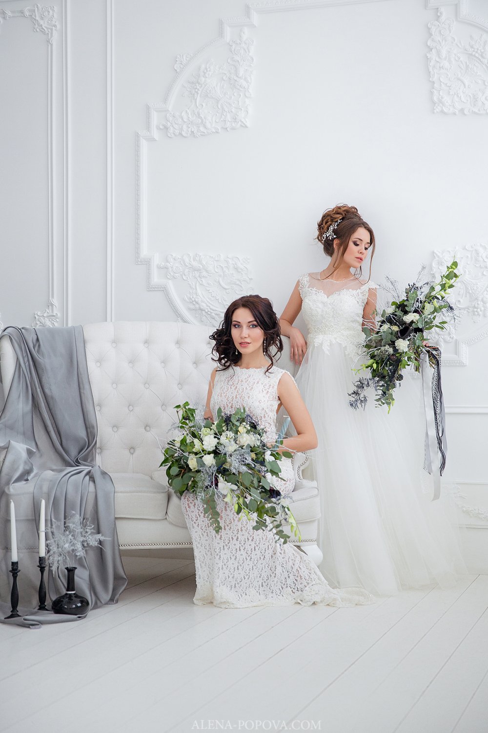 Фотограф Алена Попова
Muah Юлия Якусевич
Флорист Вера Маркова
