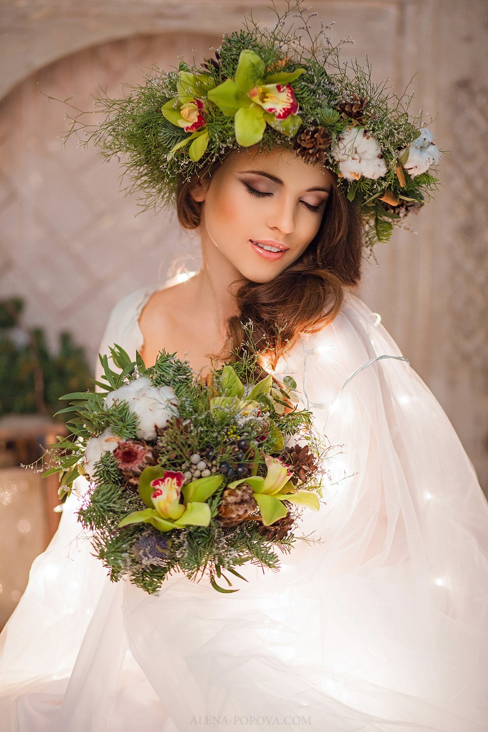 Фотограф Алена Попова
Muah Юлия Якусевич
Флорист Вера Маркова

