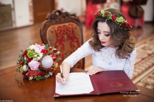 Красная свадьба на Красную горку