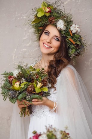 Образ невесты