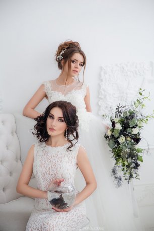 Очаровательные невесты