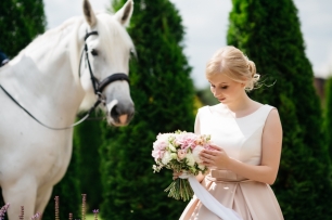 Пудровые оттенки