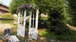 Свадьба в стиле прованс