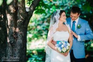 Свадебная прогулка