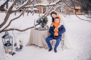 Зимняя история