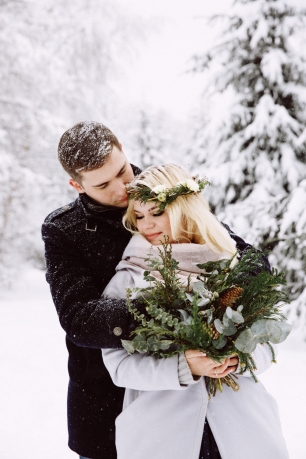 Зимняя лав-стори