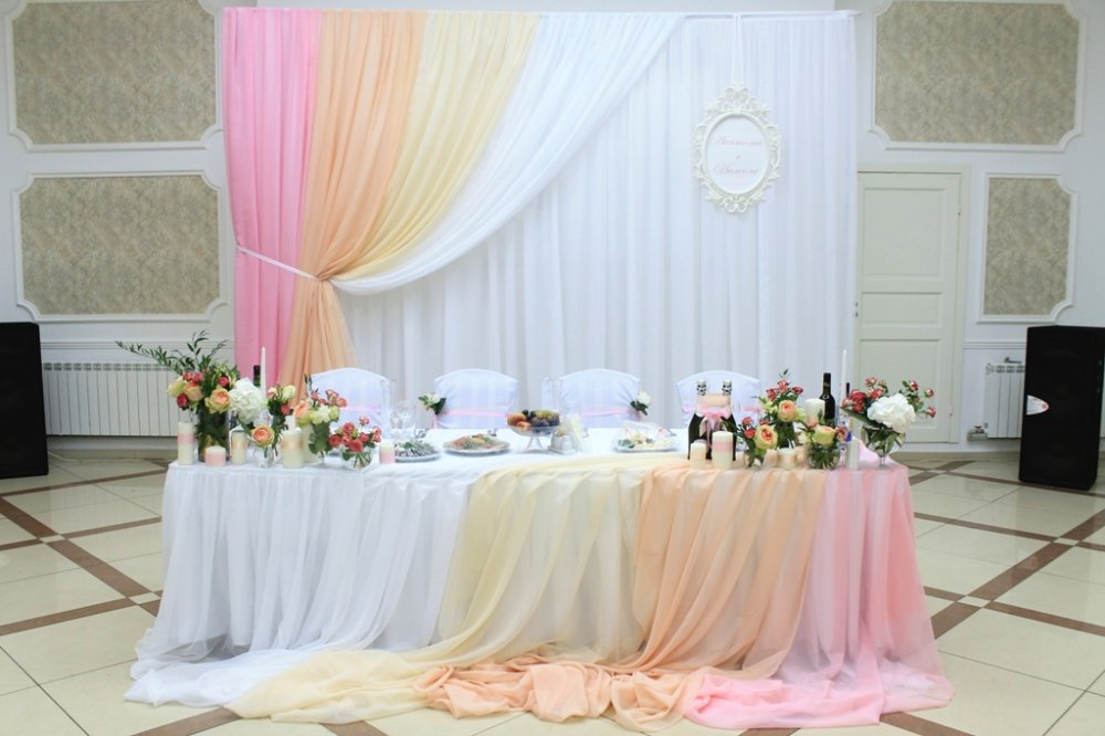 Нежная свадьба Анатолия и Анжелы, 04.09.2015