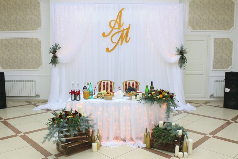 Зимняя сказка Александра и Марии, 12.12.2015