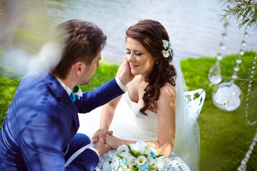 Свадьба Ильи и Алены. Парк-отель "Грумант"