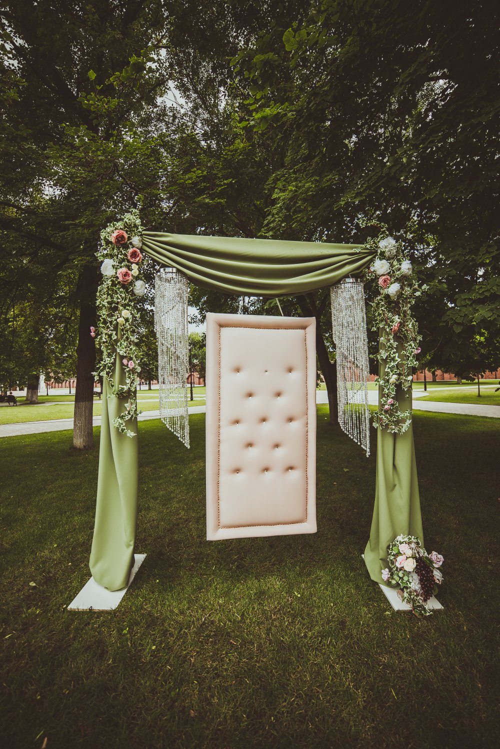 Юрий и Татьяна 09.07.16
Фотозона в Тульском Кремле