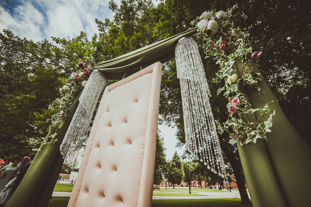 Юрий и Татьяна 09.07.16
Фотозона в Тульском Кремле