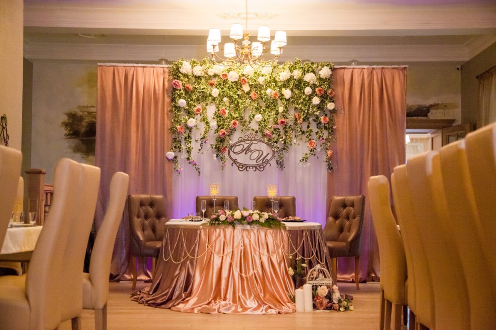 Андрей и Ирина. 23.07.16г. 
Ресторан "Кремлевский"