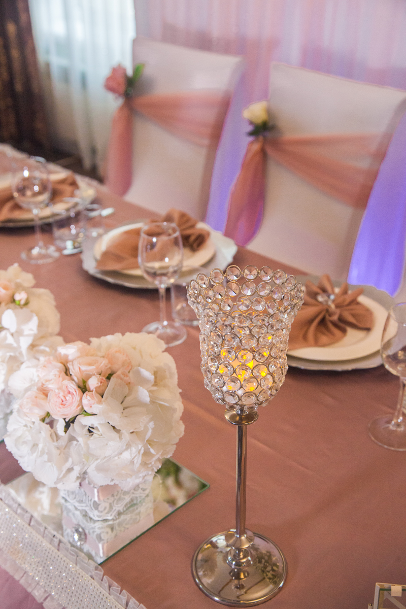 Николай и Алина 19.08.16
Ресторан "Собрание"