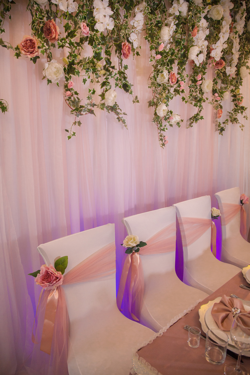 Николай и Алина 19.08.16
Ресторан "Собрание"