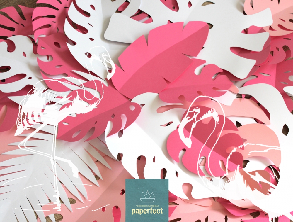 Тропическая фотозона