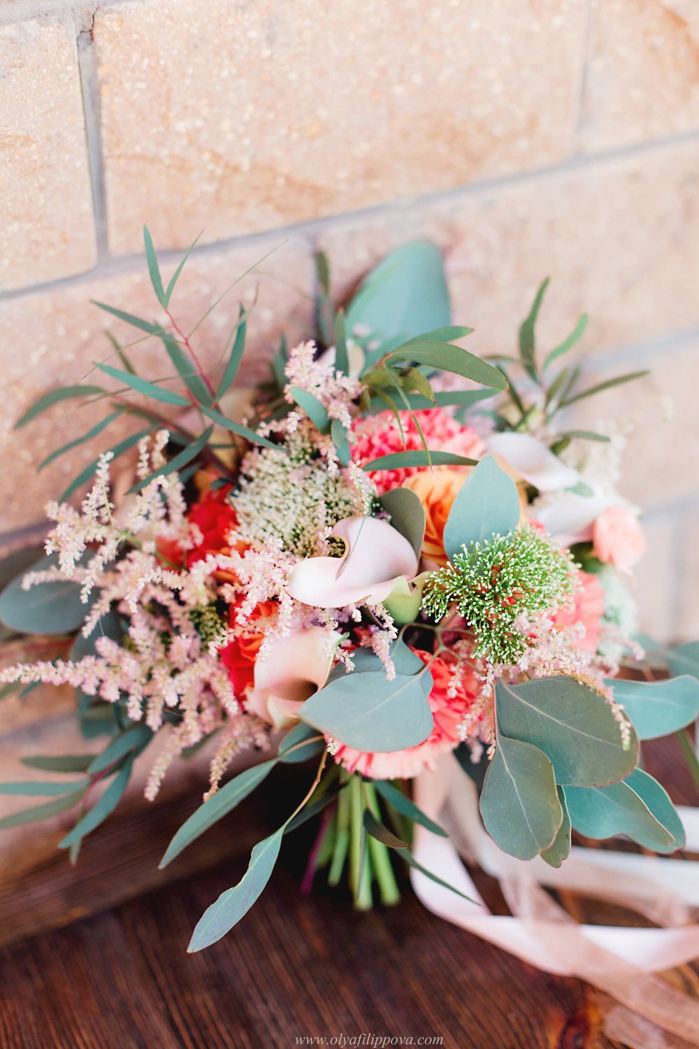 Букет невесты