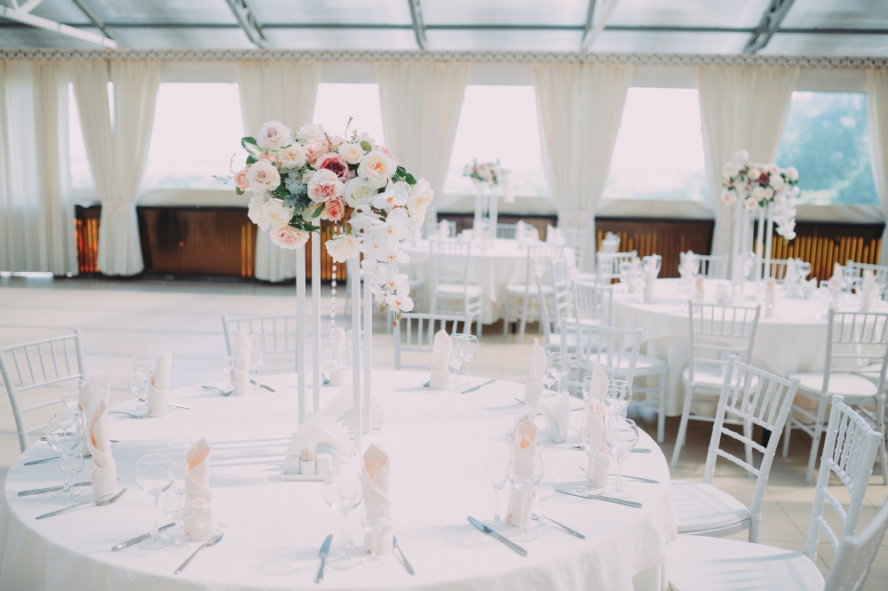 оформление зала