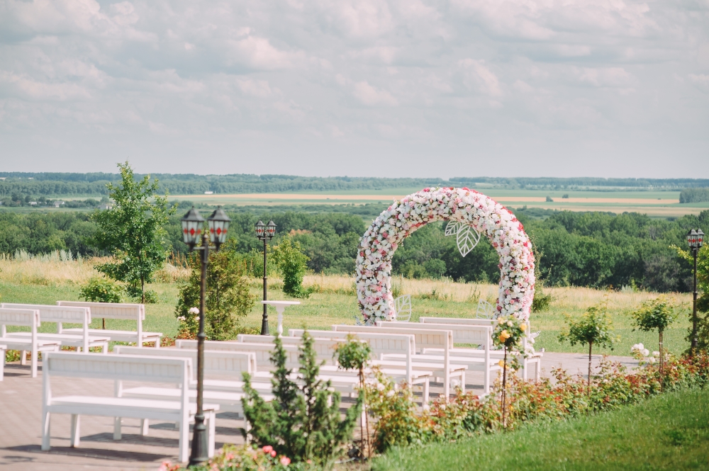 круглая арка