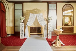 Свадьба по мотивам "Великий Гэтсби"