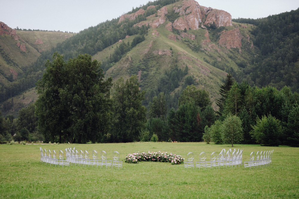 Круглая арка